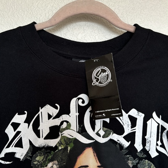 SELENA sweatshirt size Small - Picture 5 of 8